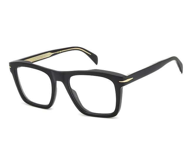 David Beckham eyeglasses DB-7020 003 51 20 Black