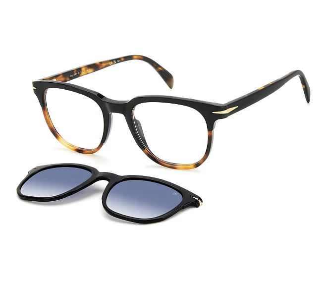 David Beckham eyeglasses DB-7120-CS WR7/Z7 51 20 BlackHavana