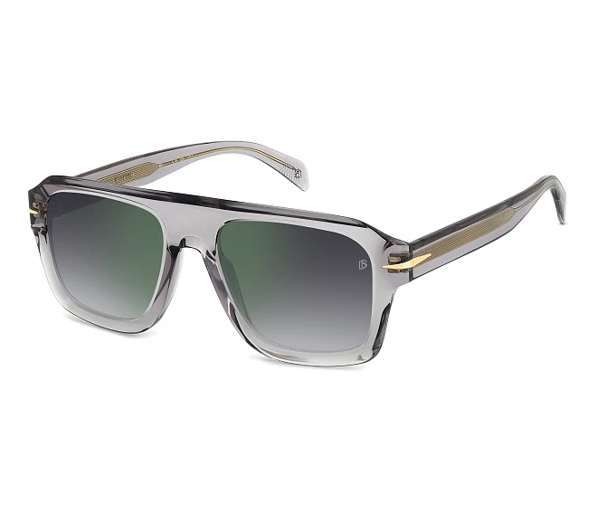 David Beckham sunglasses DB-7127-S KB7/NU 54 19 Grey