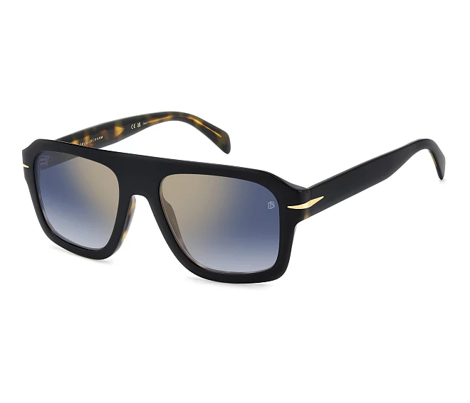 David Beckham sunglasses DB-7127-S WR7/1V 54 19 BlackHavana