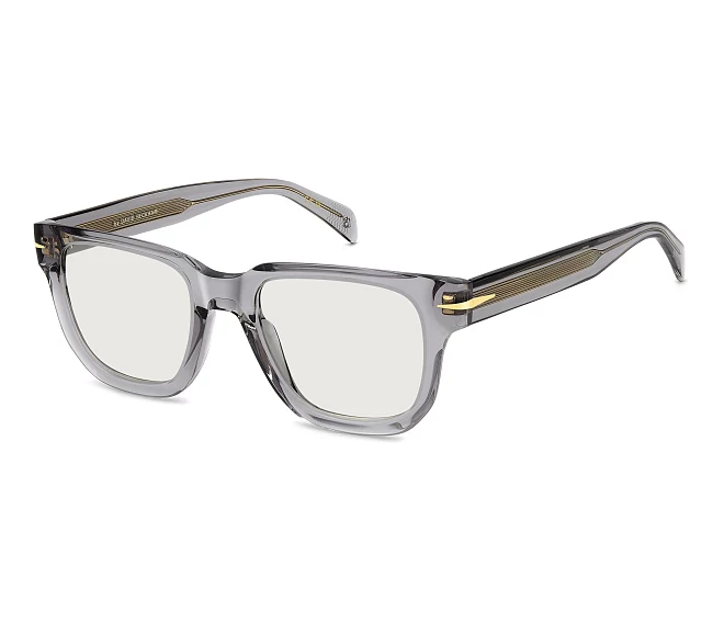 David Beckham eyeglasses DB-7130 KB7 50 20 Grey