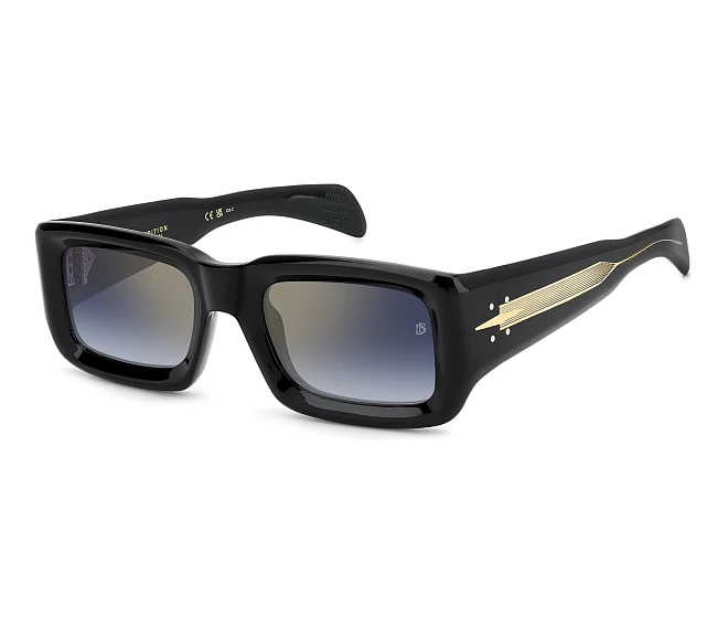 David Beckham sunglasses DB-7131-S 807/1V 52 22 Black