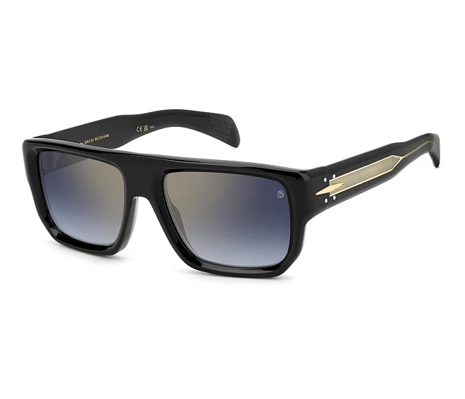 David Beckham sunglasses DB-7132-S 807/1V 56 18 Black