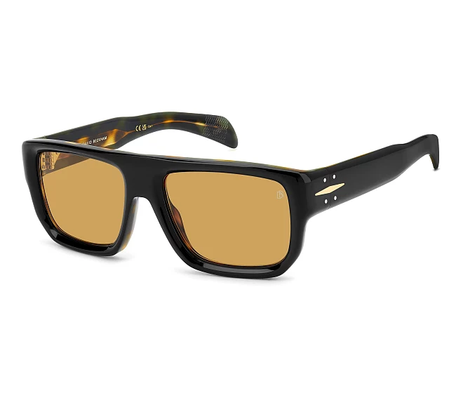 David Beckham sunglasses DB-7132-S WR7/VS 56 18 BlackHavana