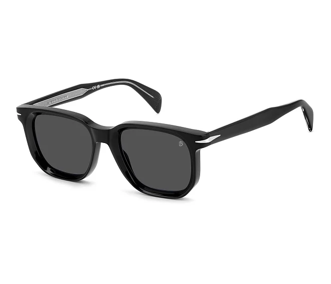 David Beckham sunglasses DB-7133-S 807/IR 52 20 Black