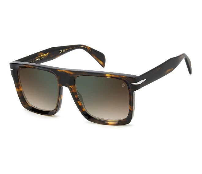 David Beckham sunglasses DB-7134-S WR9/QY 56 18 HavanaGold