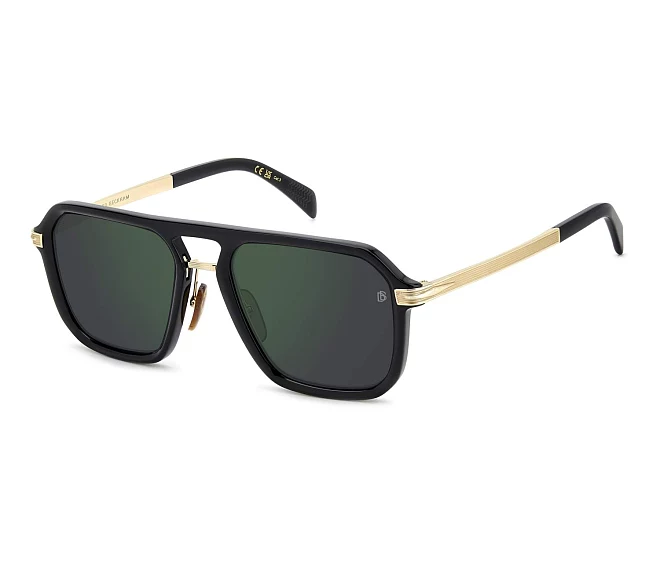 David Beckham sunglasses DB-7136-S 2M2/MT 56 20 BlackGold