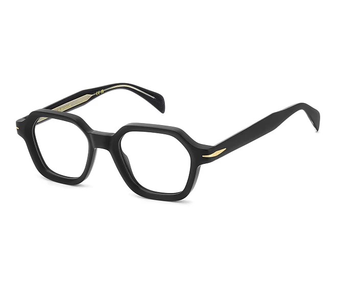 David Beckham eyeglasses DB-7140 003 48 20 Black
