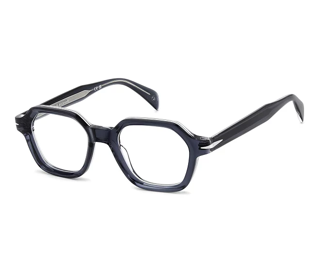 David Beckham eyeglasses DB-7140 OXZ 48 20 BluePalladium