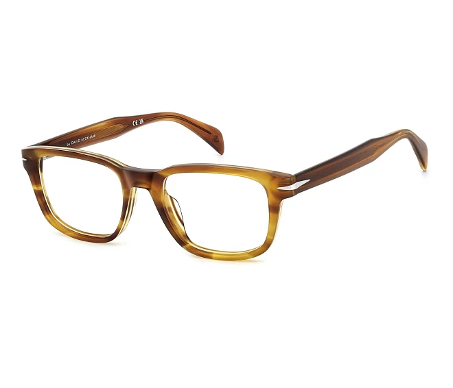 David Beckham eyeglasses DB-7141-F EX4 51 19 Brown