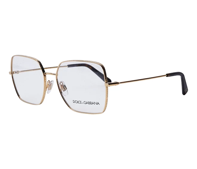 Dolce & Gabbana eyeglasses DG-1323 02 54 16 Gold