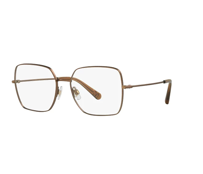 Dolce & Gabbana eyeglasses DG1323 1356 54 16 Brown