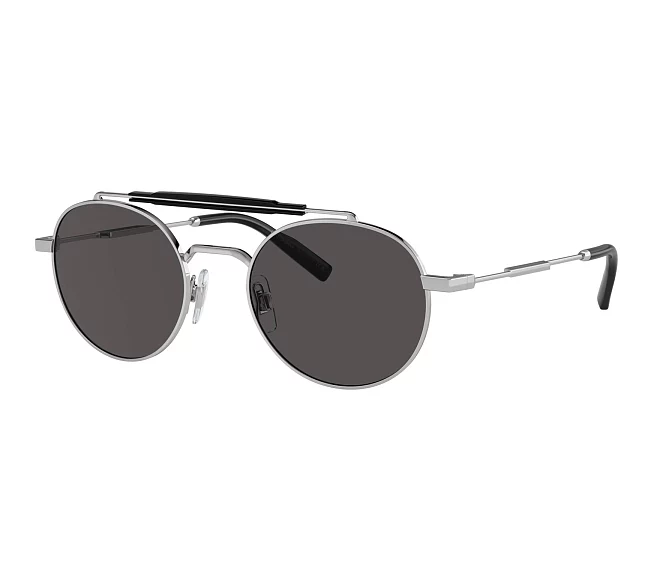 Dolce & Gabbana sunglasses DG2295 05/87 51 21 Silver