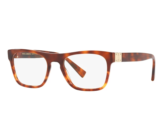 Dolce & Gabbana eyeglasses DG-3281 3144 54 19 Havana