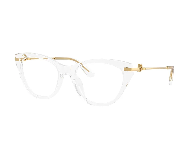 Dolce & Gabbana eyeglasses DG3428 3133 51 19 Crystal