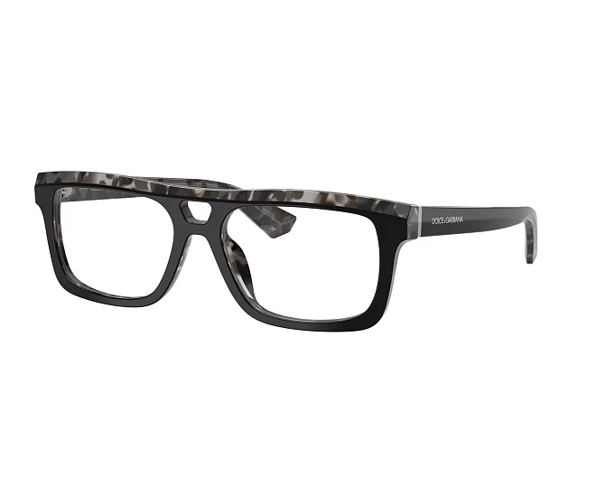 Dolce & Gabbana eyeglasses DG3431 3403 54 17 Black