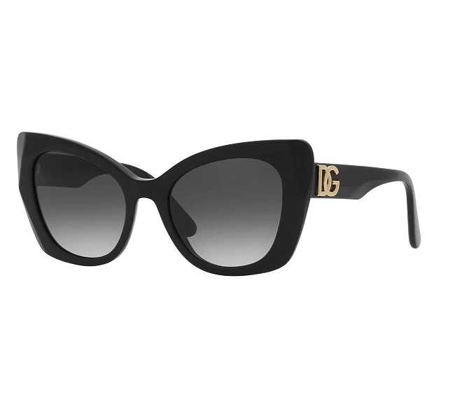 Dolce & Gabbana sunglasses DG4405 501/8G 53 20 Black