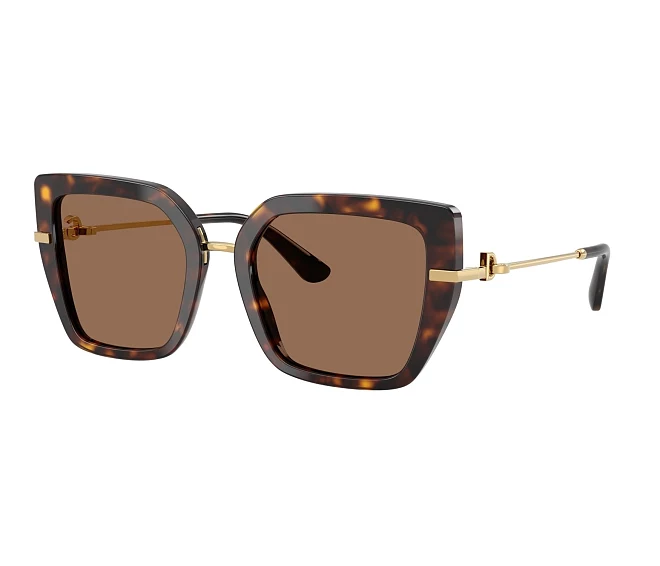 Dolce & Gabbana sunglasses DG4474 502/73 53 20 Havana