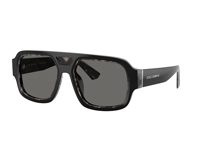 Dolce & Gabbana sunglasses DG4516 3403/1 55 18 Black