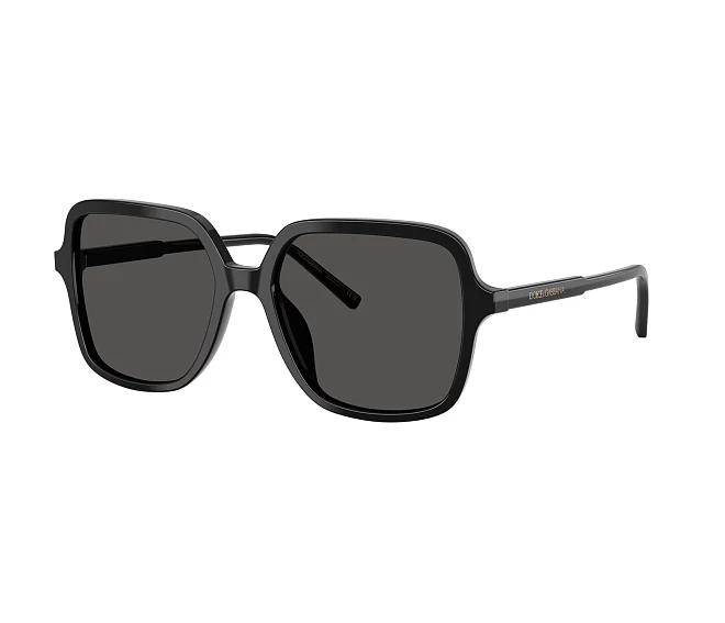 Dolce & Gabbana sunglasses DG4539 501/87 55 17 Black