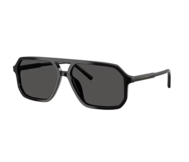 Dolce & Gabbana sunglasses DG4541 501/87 59 15 Black