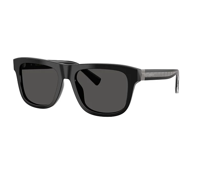 Dolce & Gabbana sunglasses DG4545 501/87 55 18 Black