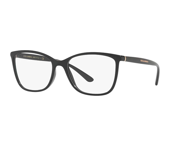 Dolce & Gabbana eyeglasses DG-5026 501 54 17 Black