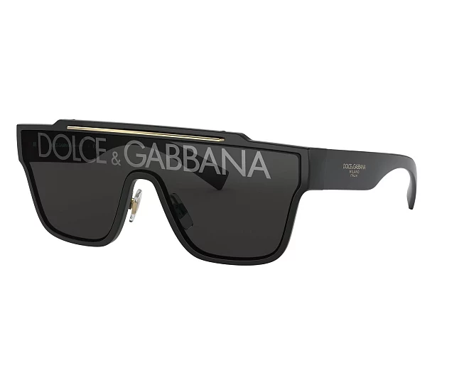 Dolce & Gabbana sunglasses DG-6125 501/M   Black