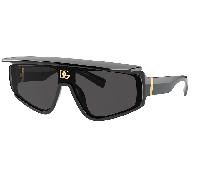 Dolce & Gabbana sunglasses DG6177 501/87   Black