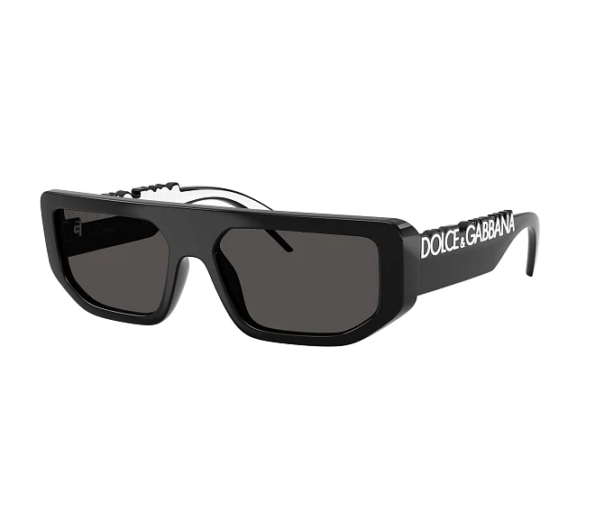 Dolce & Gabbana sunglasses DG6203 501/87 56 16 Black