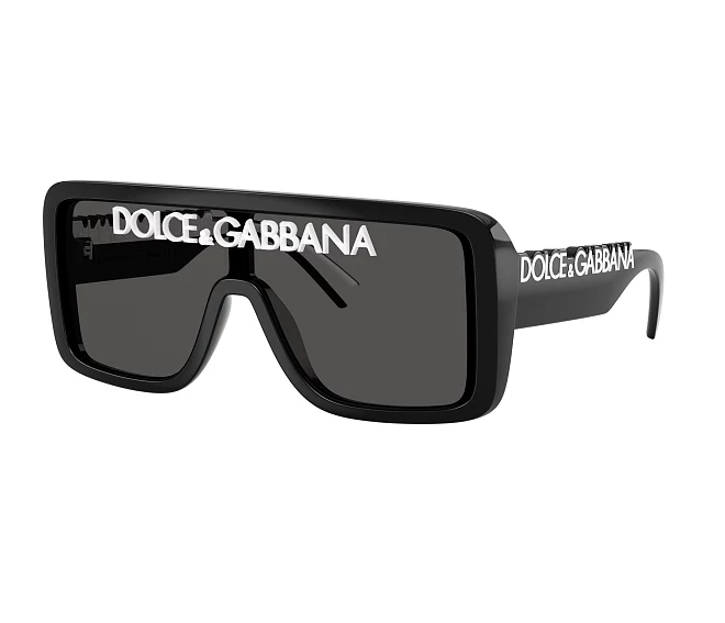 Dolce & Gabbana sunglasses DG6204 L50187   Black