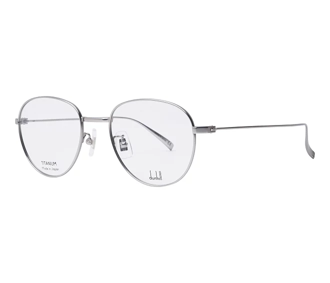 Dunhill eyeglasses DU0007O 001 49 19 Silver