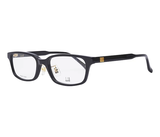 Dunhill eyeglasses DU0020OJ 001 53 18 Black