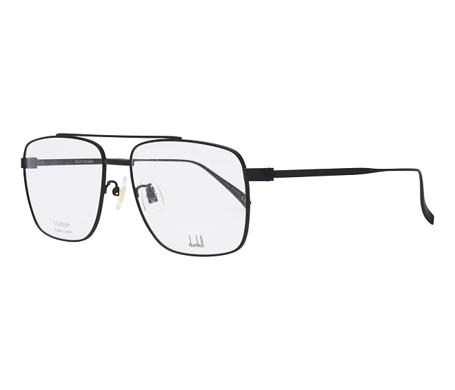 Dunhill eyeglasses DU0024O 002 57 16 Black