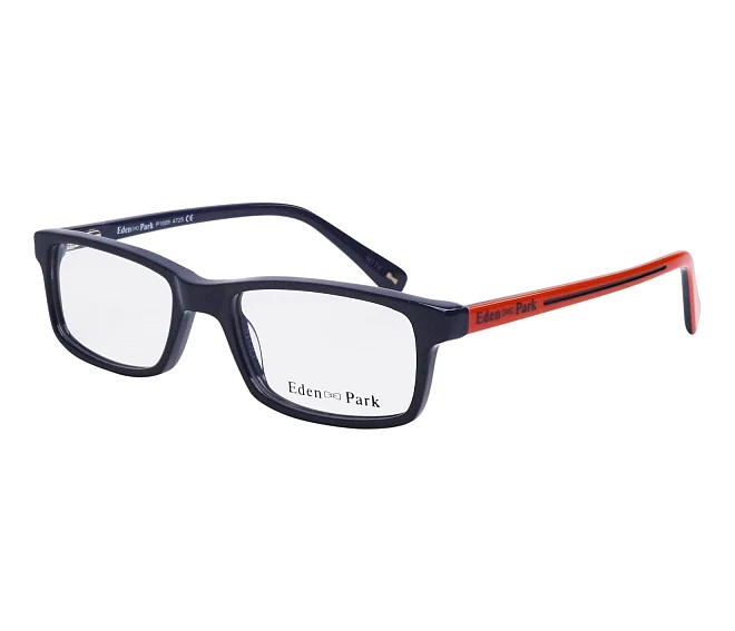 Eden Park eyeglasses P-1009 4725 47 16 BlueOrange