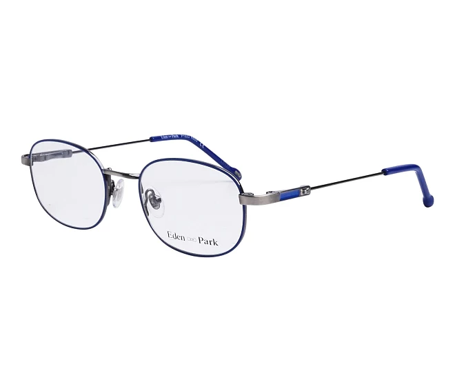 Eden Park eyeglasses P-1523 N600 46 18 BlueSilver