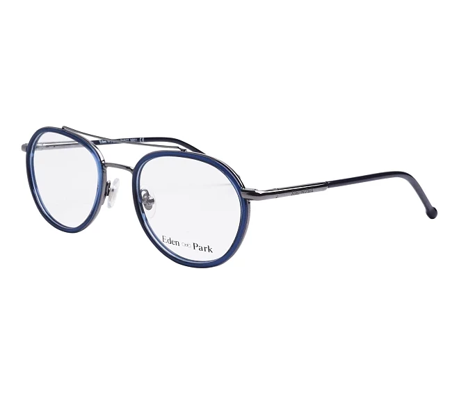 Eden Park eyeglasses P-1527 N601 47 19 BlueGun