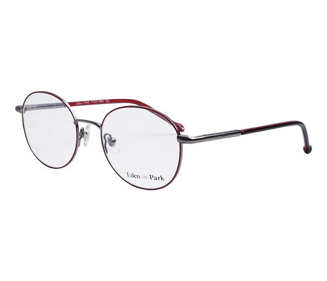 Eden Park eyeglasses P-1534 N562 47 17 RedGun