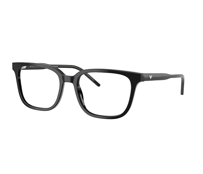 Emporio Armani eyeglasses EA3258 5017 52 18 Black