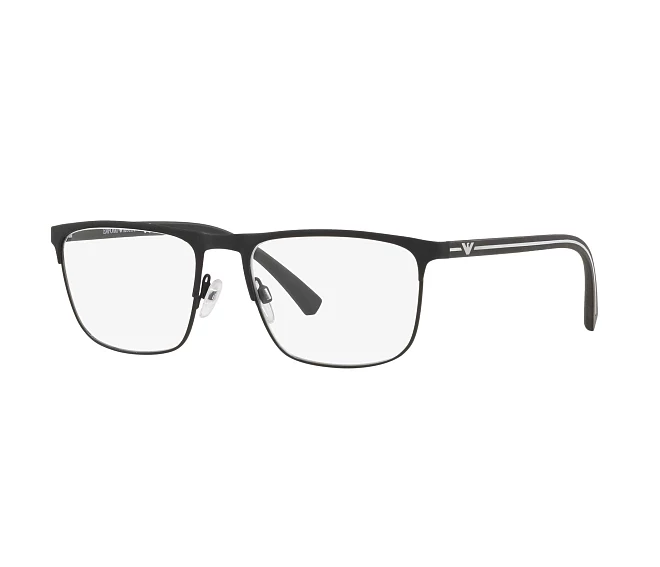 Emporio Armani eyeglasses EA1079 3094 55 18 Black