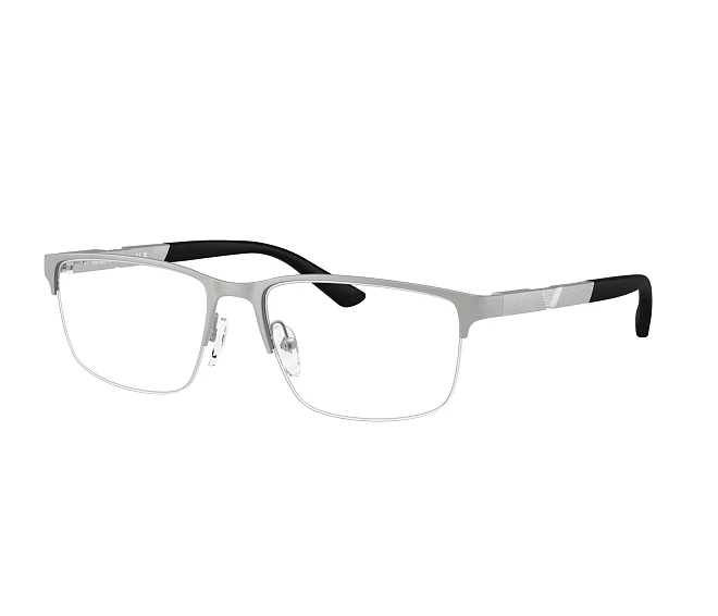 Emporio Armani eyeglasses EA1164 3045 54 17 Silver