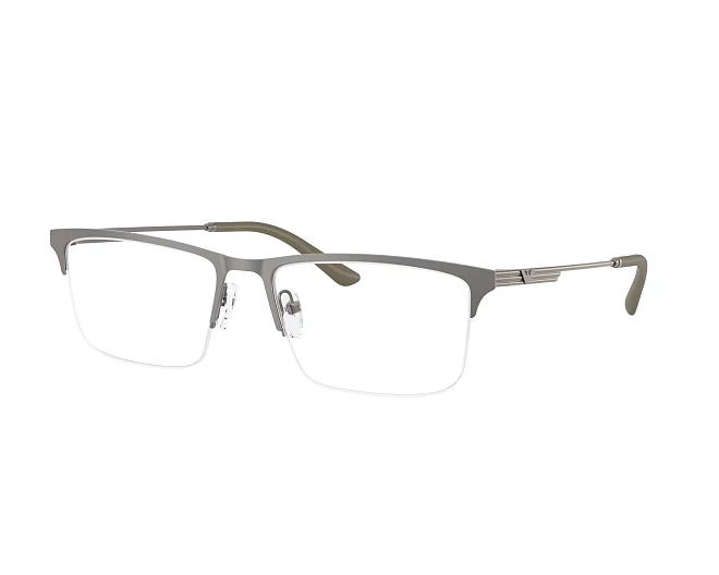 Emporio Armani eyeglasses EA1177 3425 55 18 Grey