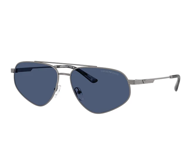 Emporio Armani sunglasses EA2156 300380 59 14 Grey