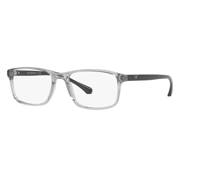 Emporio Armani eyeglasses EA3098 5029 53 18 Grey
