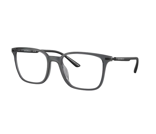 Emporio Armani eyeglasses EA3242U 6106 54 19 Crystal