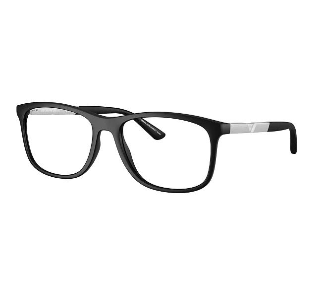 Emporio Armani eyeglasses EA3247 5001 53 17 Black