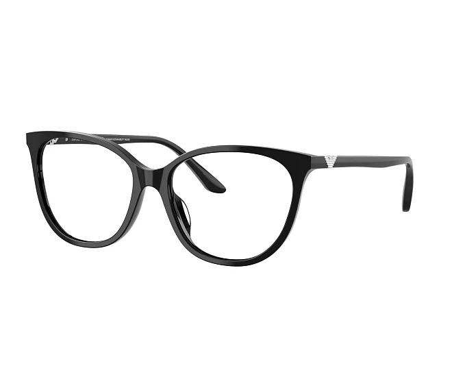 Emporio Armani eyeglasses EA3249U 5017 53 16 Black