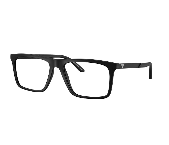Emporio Armani eyeglasses EA3253 5001 53 17 Black