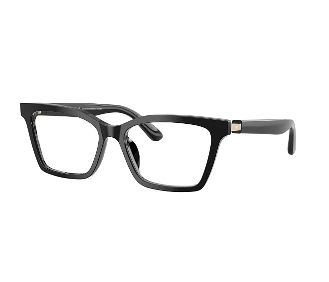 Emporio Armani eyeglasses EA3261U 5017 52 16 Black