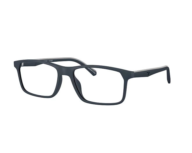 Emporio Armani eyeglasses EA3266U 5088 54 17 Blue